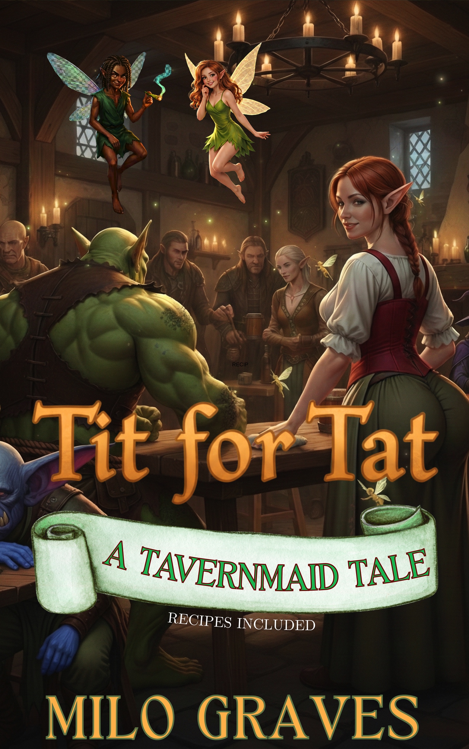 Tit For Tat: A Tavernmaid's Tale