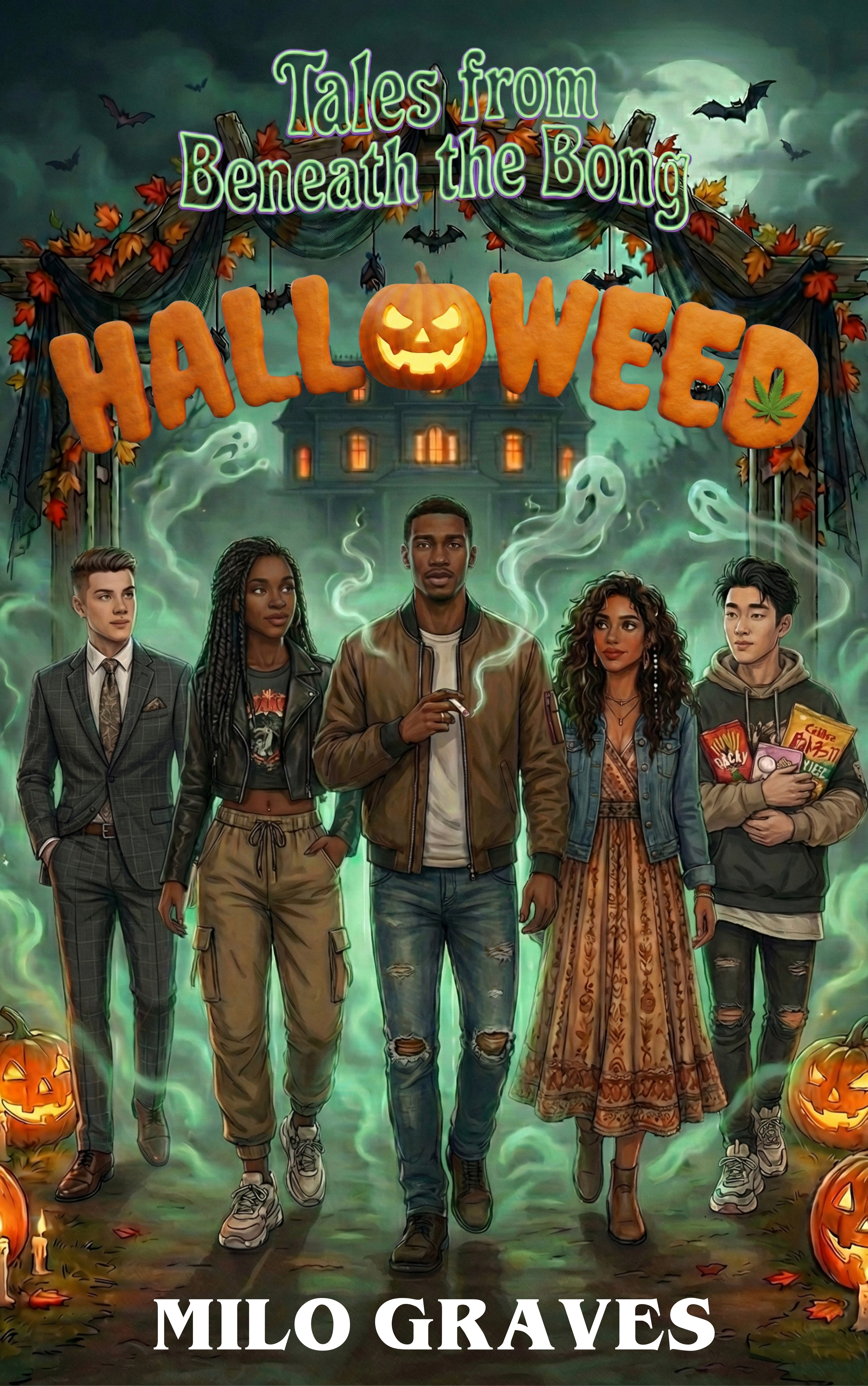 Tales from Beneath the Bong