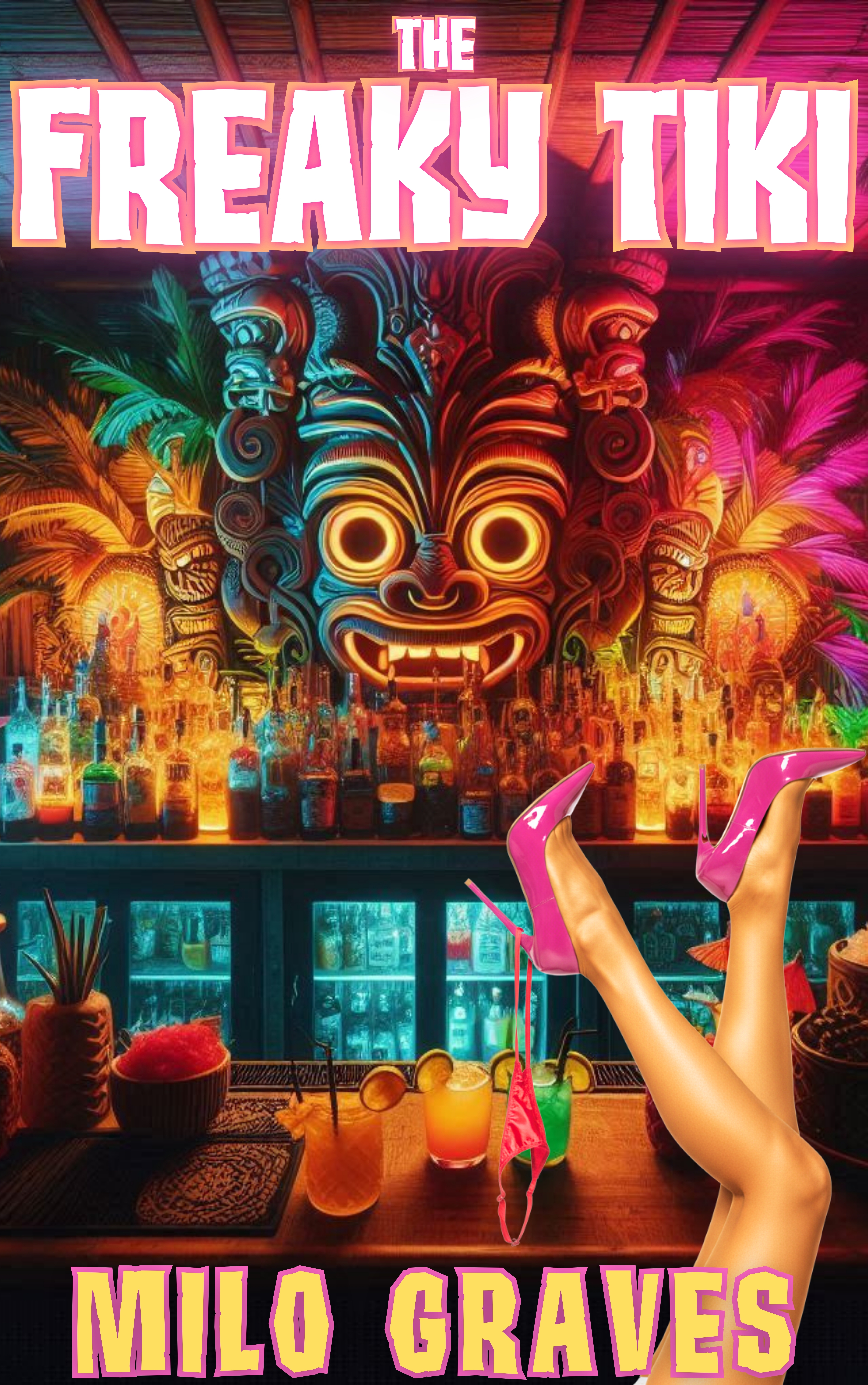 The Freaky Tiki